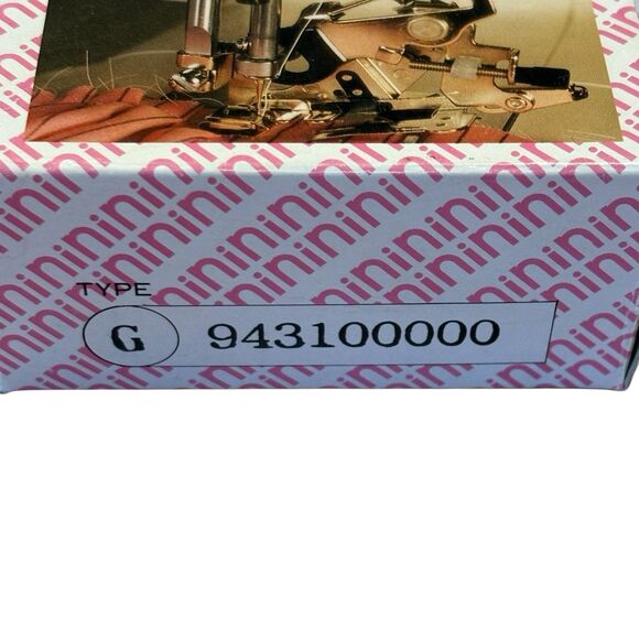 Universal Ultimate Ruffler Sewing Machine Part# 943100000 NIB - Picture 2 of 8